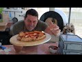 HOW TO MAKE NEXT LEVEL PIZZA DOUGH | DOUBLE FERMENTED + POOLISH