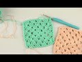 How to Crochet an EASY Granny Square for Beginners