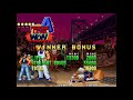 Real Bout Fatal Fury (Arcade) 【Longplay】