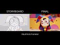 The Amazing Digital Circus EP 2 STORYBOARDS I Liked Doing!