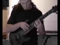 Chris Broderick - Mozart - Turkish march (8 finger tapping)