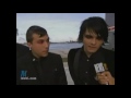 My Chemical Romance MTV VMAs 2005 Interview