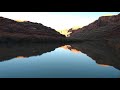 Moab, Colorado River evening light 2