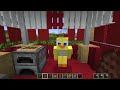 FAT Mikey and STRONG JJ Build Battle in Minecraft! - Maizen