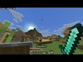 Beating the Ender Dragon (Minecraft Survival Episode 8)