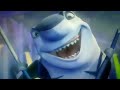 Closing To Shark Tale 2005 DVD