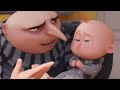 Despicable Me 4 ( Review ) Goat or Slop