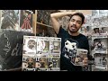 My Funko Pop Punisher Collection !