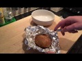 Easy Way To - Quick Crispy Baked Potato in Under 30 Mins!