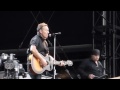 Bruce Springsteen - Drift away -MULTICAM HD - Hannover (28-05-2013)