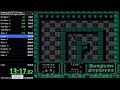 Speedrun all 94 Turbo Grafx 16 Games | Game #58 Dungeon Explorer 28:53