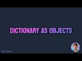 Learn Python • #7 Dictionaries • The Most Useful Data Structure?