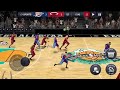 NBA LIVE Mobile Basketball 23 🏀 Android Gameplay #26