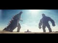 Godzilla x Kong: The New Empire - Black Panther: Wakanda Forever Trailer Style