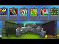 Plants vs Zombies //Mini game // Wall-nut Bowling 2 // Gameply :