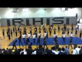 Riverdale High Band 2012- Pep Rally Part 2