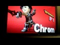 Two Falchions in Smash