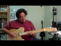 Yardstick Telecaster demo