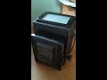 Thornton pickard large format plate SLR camera