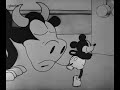 Steamboat Willie but I voiced over the whole short