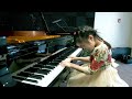 Amy Chen plays Minuet in G major by Bach
