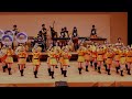京都橘高校吹奏楽部4K【マーチングステージ  心の絆コンサート】