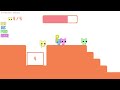 Pico Park - DANGEROUS SLIME FRIENDS! (4-Player Gameplay)
