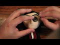 Making a Coraline Inspired Doll