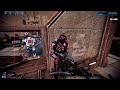Mass Effect 3 - Soloing Platinum (Destroyer) [1080p]