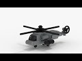Lego Mini Helecopter Ideas