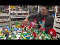Playing with Every LEGO Super Mario Set Connected in a Massive Layout! (2020-2023)