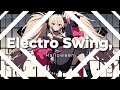 [ 𝐏𝐥𝐚𝐲𝐥𝐢𝐬𝐭 ]🎵Haunting Electro Swing Vibes: A Spooky Dance Experience🎵 /Electro Swing, Halloween🎵#ai