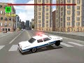 Driver 2 CHICAGO SURVIVAL COPS POV WITH UNLIMITED NOS