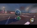 Rocket League ground powerslide 360