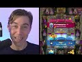 SPEEDRUN wins with this Clash Royale Cycle Deck!