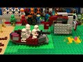 This my Lego ATT :Armored Transport Tank Stop Motion