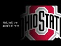 Ohio State University Fight Song- 