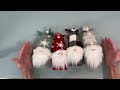 Make a Quick and Easy One Sock Gnome/Christmas Gnome/Craft Fair Favorite