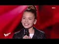 Jessie J - Bang Bang | Clara | The Voice Kids France 2019 | Blind Audition