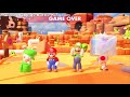 EVOLUTION OF TOAD DEATHS & GAME OVER SCREENS (1988-2017) NES, SNES, GBA, Wii, Wii U, Switch