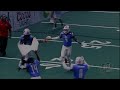 Spokane Shock @ NAZ Wranglers Highlight Reel