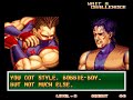 Art of Fighting 2 - Eiji Kisaragi (Neo Geo MVS) 龍虎の拳2如月 影二