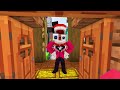 I Fooled My Friends as DIGITAL CIRCUS In Minecraft!