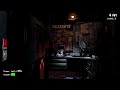 Playing Five Nights At Freddys Night 2