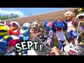 Labor Day Festivities Start Now | NHL Mascots Turn Up in Tampa! 🎉🤪🔊