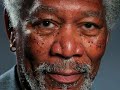 iPad Art - Morgan Freeman Finger Painting