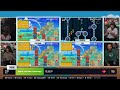 Alpharad's Mario courses destroy Ludwig, PointCrow, DougDoug, and Void | Fast50