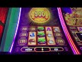 Jackpot Handpay!! First Time on the Railroad Riches Tycoon Slot! SegaSammy Game