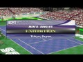 Nostalgame N°2 - Virtua Tennis 2 sur PS2
