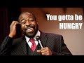 Les Brown - You've gotta be hungry - motivation (to Interstellar soundtrack)